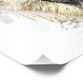 ドイツの羊飼い犬の写真の拡大 フォトプリント            (角)