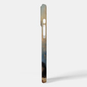 ドイツの羊飼い犬の子犬 Case-Mate iPhoneケース (裏面 / 左)