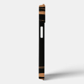 ドイツの羊飼い犬抽象芸術旋回ケース – メイトiPhon Case-Mate iPhoneケース (裏面 / 右)