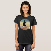 ドイツの羊飼い犬365 Tシャツ (正面フル)