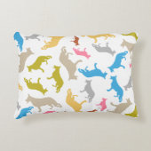 ドイツの羊飼い犬 アクセントクッション (正面)