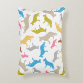 ドイツの羊飼い犬 アクセントクッション (正面(垂直))