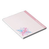 ドイツの羊飼い犬 ノートパッド (アングル)