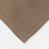 ドイツの羊飼い犬 フリースブランケット (角)