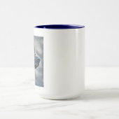 ドイツの羊飼い犬 マグカップ (中央)