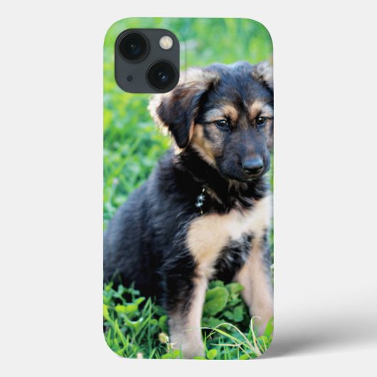 ドイツの羊飼い犬 Case-Mate iPhoneケース (裏面)