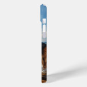 ドイツの羊飼い犬 Case-Mate iPhoneケース (裏面 / 左)