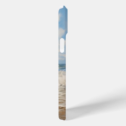 ドイツの羊飼い犬 Case-Mate iPhoneケース (裏面 / 右)