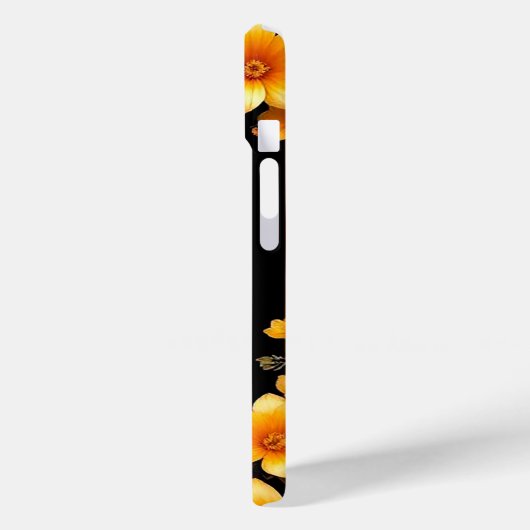 ドイツの羊飼い犬 Case-Mate iPhoneケース (裏面 / 左)