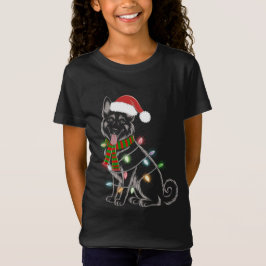 ドイツの羊飼い犬 Tシャツ