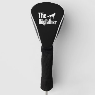 ドイツの羊飼い芸術 ゴルフヘッドカバー