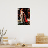 ドイツの羊飼い13 – ザアコレード ポスター (キッチン)