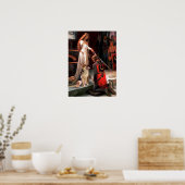 ドイツの羊飼い1 – ザアコレード ポスター (キッチン)