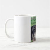 ドイツの羊飼い5.png コーヒーマグカップ (左)