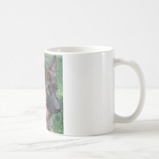 ドイツの羊飼い5.png コーヒーマグカップ (右)