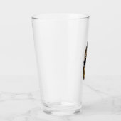 ドイツの羊飼い タンブラーグラス (右)