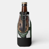 ドイツの羊飼い ボトルクーラー (ボトル裏面)