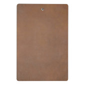 ドイツの羊飼い/犬の写真 ミニクリップボード (裏面)