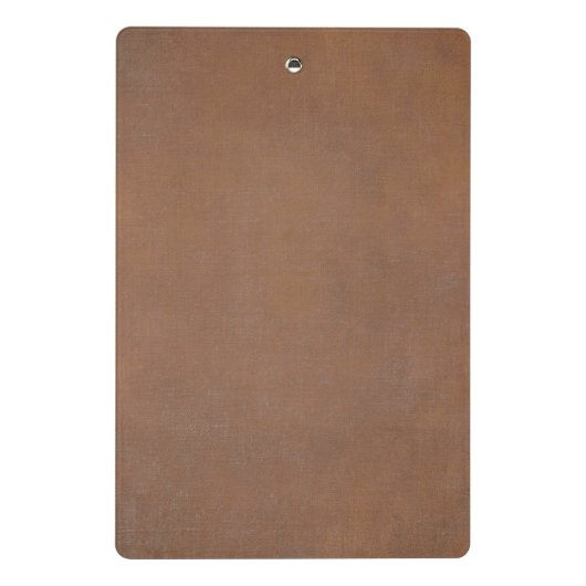 ドイツの羊飼い/犬の写真 ミニクリップボード (裏面)