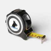 ドイツの羊飼い（黒）名 メジャー (傾斜)