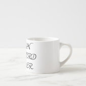 ドイツの羊飼いfancier.png エスプレッソカップ (右)