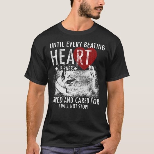 ドイツの羊飼いS 281 Tシャツ (正面)