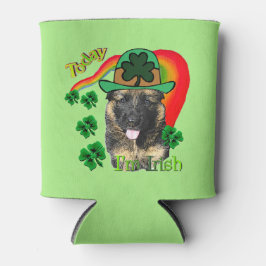 ドイツの羊飼いSt patricks day・ギフト 缶クーラー