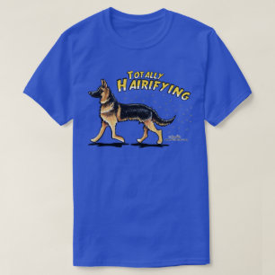 ドイツの羊飼いTシャツ Tシャツ