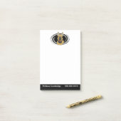 ドイツの羊飼パーソナライズされたい犬 ポストイット (デスク上)