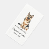 ドイツの羊飼結婚い犬 (コーナー)