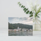 ドイツの聖ゴールライン ポストカード (スタンド正面)