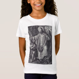 ドイツの聖ボニファティウス　プレミアム使徒 Tシャツ