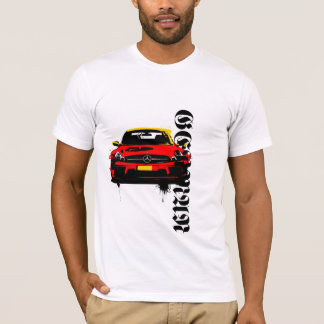 ドイツの自動車 Tシャツ