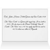 ドイツの船アン・エミリー1848 (内部横(上))