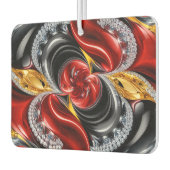 ドイツの色で車の空気フレッシュデザイン カーエアーフレッシュナー (左)