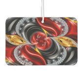 ドイツの色で車の空気フレッシュデザイン カーエアーフレッシュナー (正面)