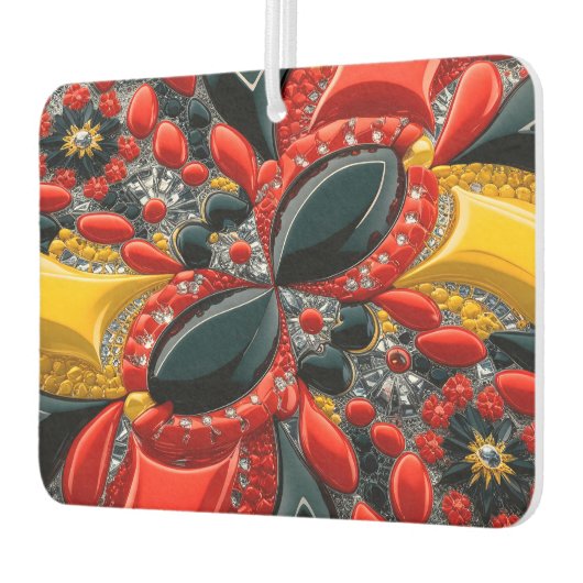 ドイツの色と車の空気フレッシュナーデザイン カーエアーフレッシュナー (左)