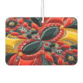 ドイツの色と車の空気フレッシュナーデザイン カーエアーフレッシュナー (正面)