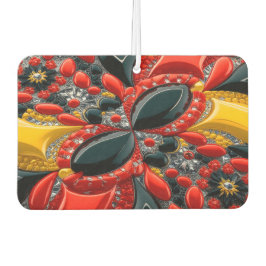 ドイツの色と車の空気フレッシュナーデザイン カーエアーフレッシュナー