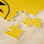 ドイツの象徴 ジグソーパズル (側面)