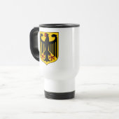 ドイツの象徴 トラベルマグ (正面左)