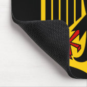 ドイツの象徴 マウスパッド (コーナー)