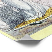 ドイツの贈物か恋人のトークン ポスター (角)