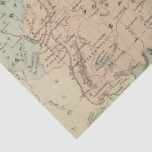 ドイツの連合 薄葉紙 (詳細)