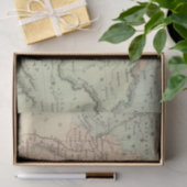 ドイツの連合 薄葉紙 (ギフト)