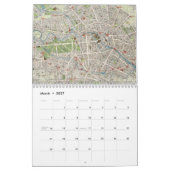 ドイツの都市カレンダー カレンダー (3月 2027)