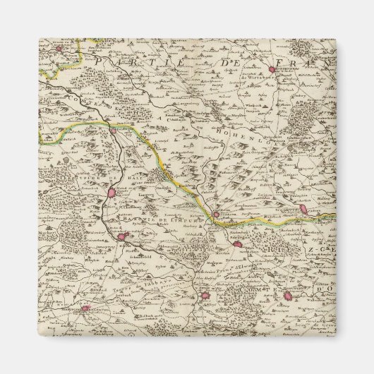 ドイツの都市圏2 マグネット (正面)