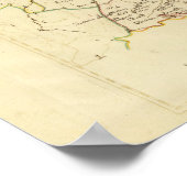 ドイツの都市 ポスター (角)