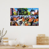 ドイツの醸造酒 ポスター (キッチン)