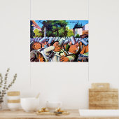 ドイツの醸造酒 ポスター (キッチン)